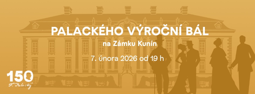 FB &uacute;vodn&iacute; Palack&eacute;ho v&yacute;ročn&iacute; b&aacute;l