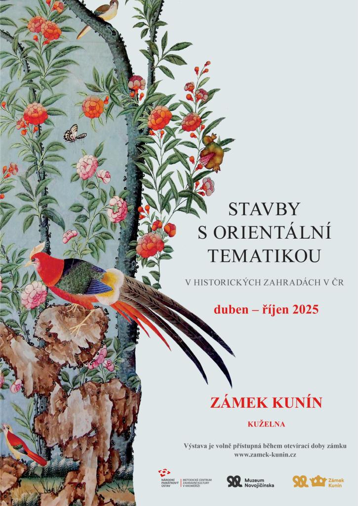 plakat-orient Stavby s orient&aacute;ln&iacute; t&eacute;matikou