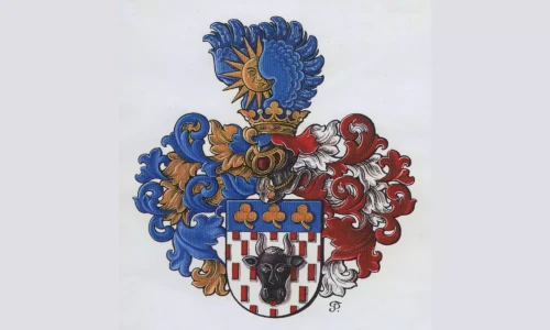 Rodokmen Schindlerů &scaron;lechticů z Kunewaldu