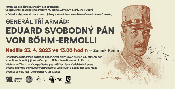 pozvánka C. K. vojenský den
