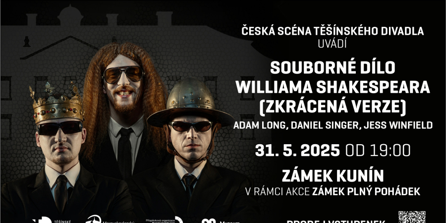 Souborn&eacute; d&iacute;lo Williama Shakespeara